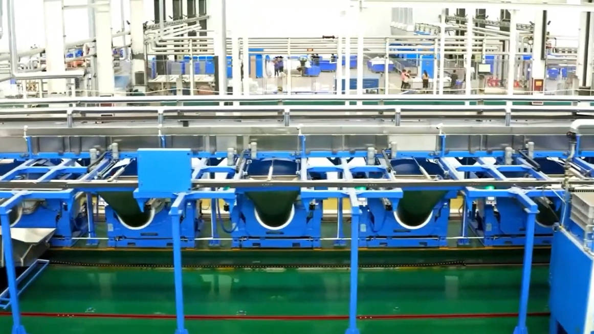 助力企业效率提升，选对工业洗衣机生产厂有多重要(图1)