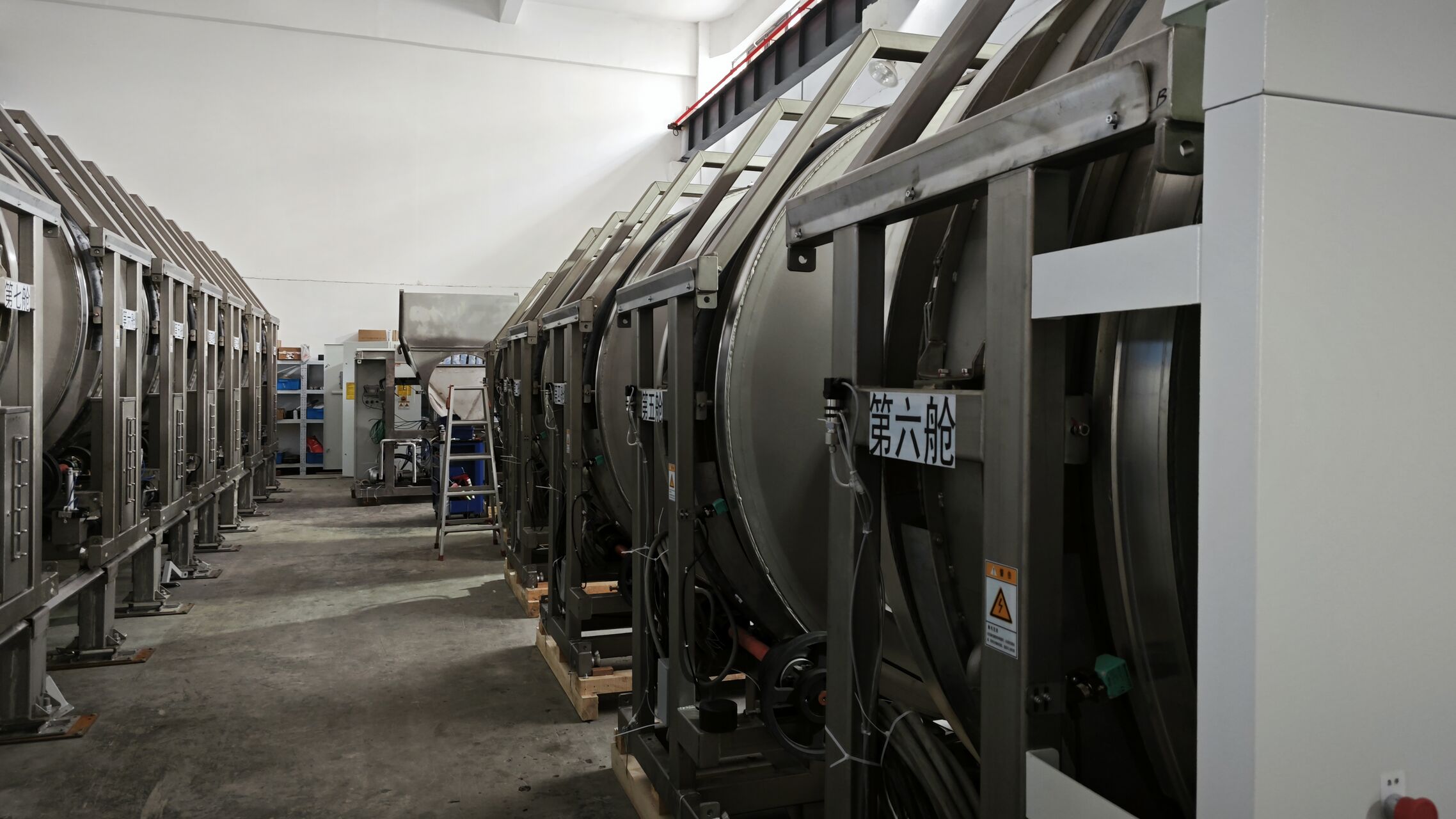 新一代洗衣龙技术，洁净度与稳定性双提升(图1)