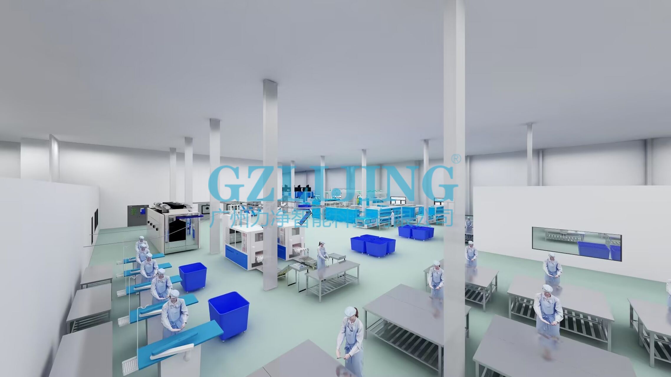 工业洗衣机怎么选？2026最新选购指南，避开5个常见误区(图1)